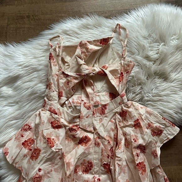ANGEL BIBA Breaking Hearts Romper - Picture 8 of 10